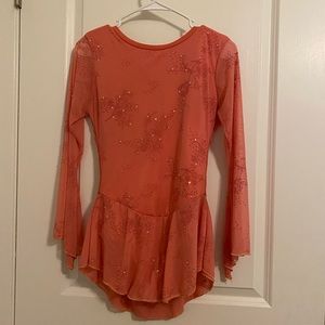 figure skating dress